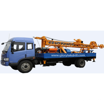 Preço competitivo Gl-III Truck Mounted Drilling Rig